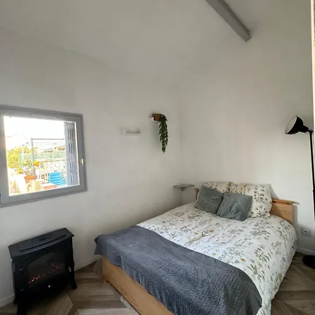 Micro-maison 100m De La * Ле Баркарес