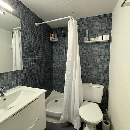 Micro-maison 100m De La 펜션 *