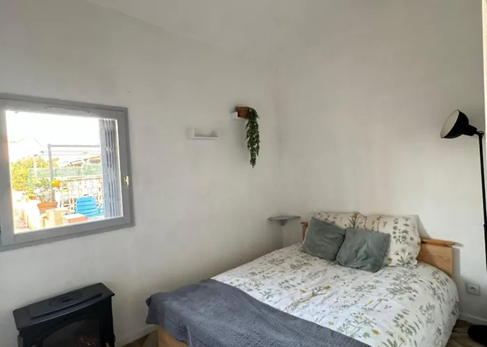 Micro-maison 100m De La * Le Barcarès